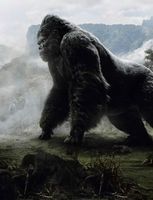 King Kong movie poster (2005) Tank Top #665808