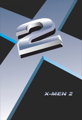 X2 movie poster (2003) Mouse Pad MOV_e569070b