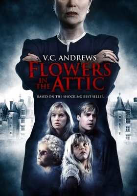 Flowers in the Attic movie poster (1987) Tank Top