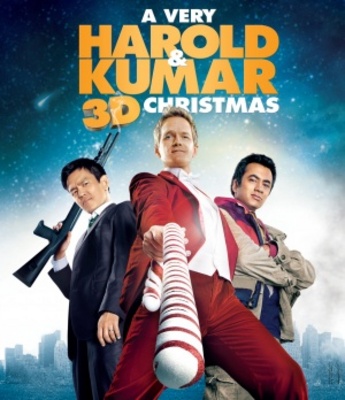 A Very Harold & Kumar Christmas movie poster (2010) tote bag #MOV_e56d3637