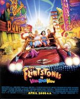 The Flintstones in Viva Rock Vegas movie poster (2000) sweatshirt #650936