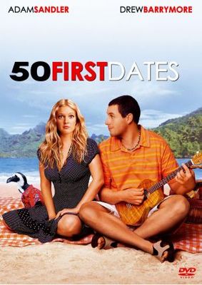 50 First Dates movie poster (2004) tote bag #MOV_e57082a0