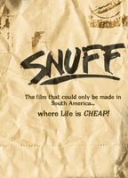 Snuff movie poster (1976) t-shirt #666875