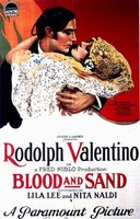 Blood and Sand movie poster (1922) Mouse Pad MOV_e576ae75