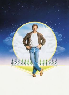 Field of Dreams movie poster (1989) tote bag