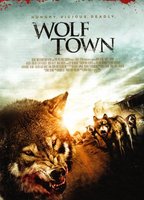 Wolf Town movie poster (2010) Longsleeve T-shirt #709096