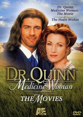 Dr. Quinn, Medicine Woman: The Heart Within movie poster (2001) tote bag #MOV_e58e55d5