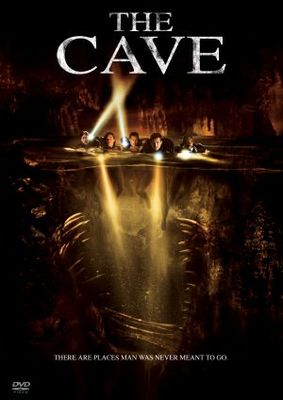 The Cave movie poster (2005) tote bag