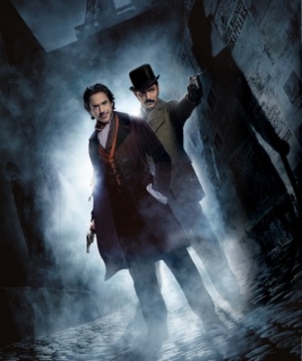 Sherlock Holmes: A Game of Shadows movie poster (2011) Poster MOV_e591070b