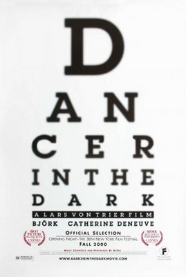 Dancer in the Dark movie poster (2000) Tank Top