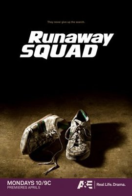 Runaway Squad movie poster (2009) puzzle MOV_e591db3e