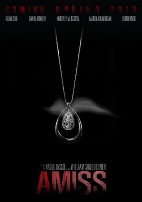 Amiss movie poster (2013) Mouse Pad MOV_e592e99f