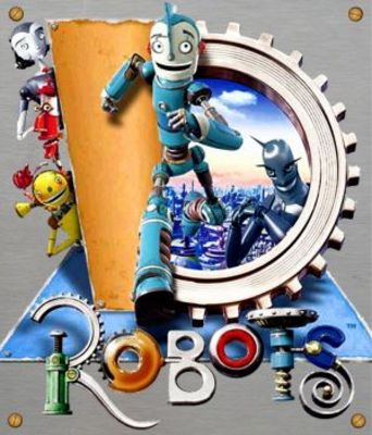 Robots movie poster (2005) Poster MOV_e593bd6c