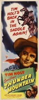 Thunder Mountain movie poster (1947) t-shirt #1077384