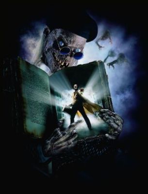 Demon Knight movie poster (1995) puzzle MOV_e59e0910