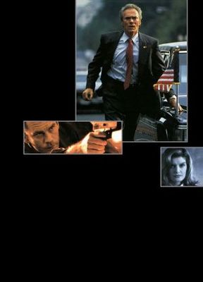 In The Line Of Fire movie poster (1993) poster
