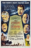 The Comedy of Terrors movie poster (1964) sweatshirt #737950