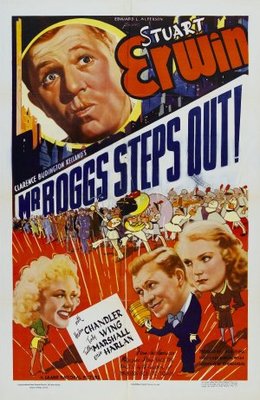 Mr. Boggs Steps Out movie poster (1938) tote bag #MOV_e5aea54c