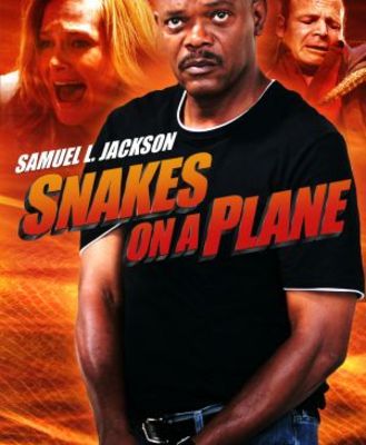 Snakes On A Plane movie poster (2006) Poster MOV_e5b087a5