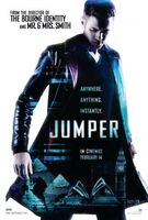 Jumper movie poster (2008) t-shirt #638514