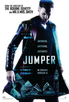 Jumper movie poster (2008) puzzle MOV_e5b2ac19