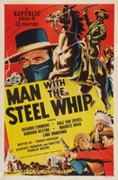 Man with the Steel Whip movie poster (1954) sweatshirt #722436
