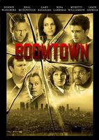 Boomtown movie poster (2002) Longsleeve T-shirt #631956