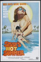 Sissy's Hot Summer movie poster (1979) t-shirt #669243