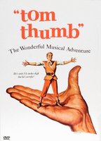 tom thumb movie poster (1958) t-shirt #667060