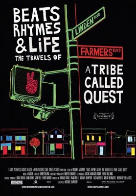 Beats Rhymes & Life: The Travels of a Tribe Called Quest movie poster (2011) Mouse Pad MOV_e5c8e73f