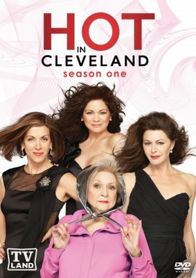 Hot in Cleveland movie poster (2010) poster with hanger