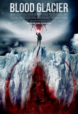 Blutgletscher movie poster (2013) canvas poster