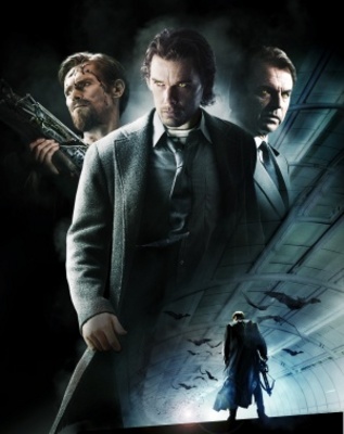 Daybreakers movie poster (2009) puzzle MOV_e5dc1d5f