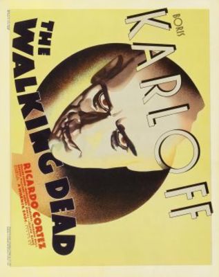 The Walking Dead movie poster (1936) Poster MOV_e5de5b61