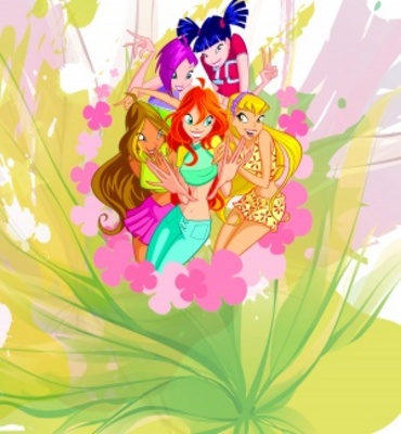 Winx Club movie poster (2004) poster