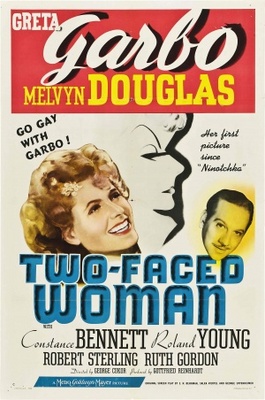 Two-Faced Woman movie poster (1941) Poster MOV_e5e488a7