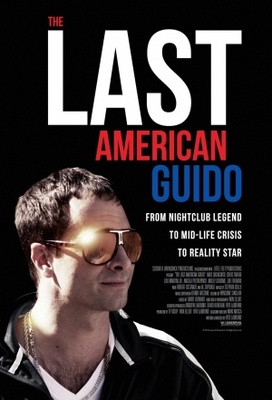 The Last American Guido movie poster (2014) tote bag