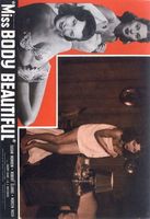 Body Beautiful movie poster (1953) hoodie #634703