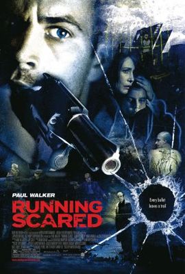 Running Scared movie poster (2006) tote bag