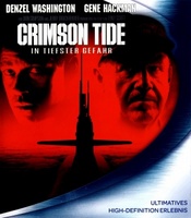 Crimson Tide movie poster (1995) t-shirt #724381
