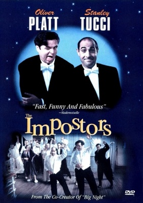 The Impostors movie poster (1998) Poster MOV_e5f26bb9