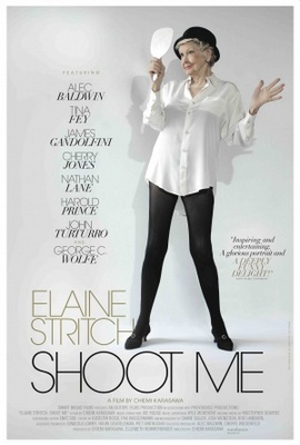 Elaine Stritch: Shoot Me movie poster (2013) poster