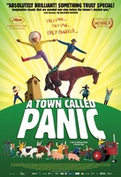 Panique au village movie poster (2009) Tank Top #719651