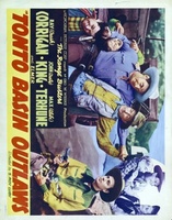 Tonto Basin Outlaws movie poster (1941) magic mug #MOV_e5f82bdc