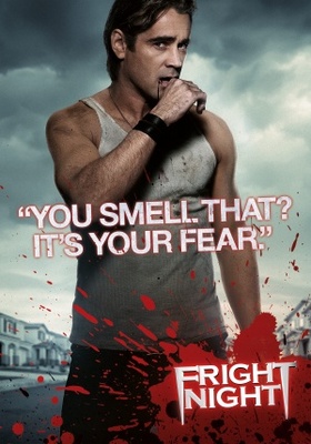 Fright Night movie poster (2011) Longsleeve T-shirt