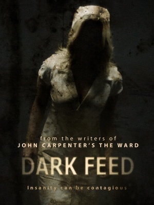 Dark Feed movie poster (2011) Poster MOV_e5fbd89e