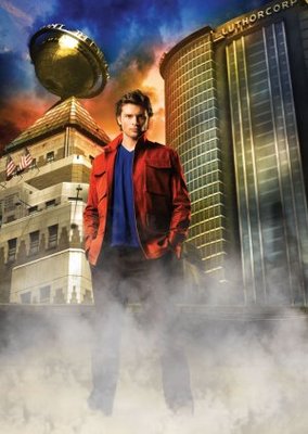 Smallville movie poster (2001) Stickers MOV_e5fea62d