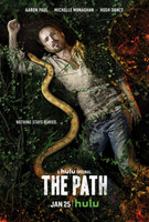 The Path movie poster (2016) Mouse Pad MOV_e5rsp0jk