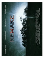 Remake movie poster (2014) Mouse Pad MOV_e6009fce