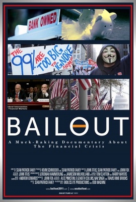 Bailout movie poster (2011) Poster MOV_e607e8a9